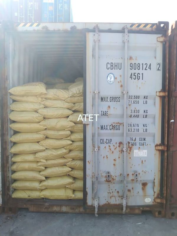 Zehirli olmayan Sodyum Lignosulfonat Ölçü Engelleyici Su Temizleme Ajansı CAS 8061-51-6