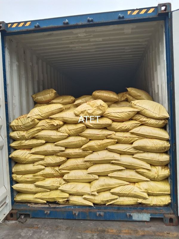 Kimyasal Lignosulfonik Asit Sodyum Tuzu CAS 8061-51-6 Beton Su Redüktörü İçin