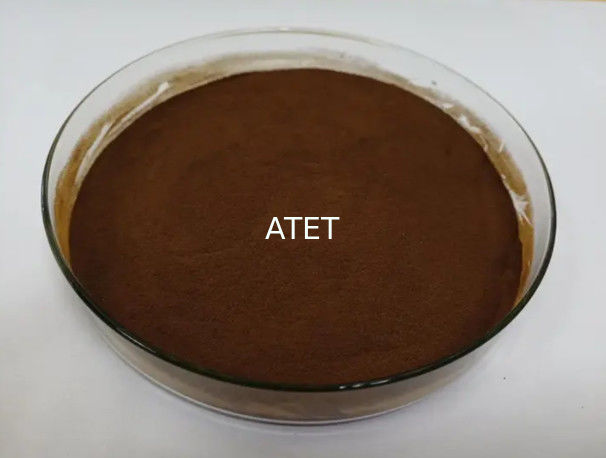 Karanlık kahverengi dağıtıcı ajan, nemlendirilebilir pestisitler için MF toz CAS 9084-06-4