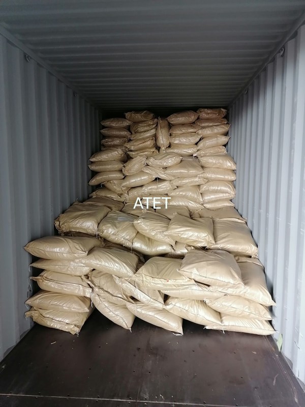 Yapıştırıcılar ve Çimento Katkı Maddelerinde Uygulanan, Katı Madde İçeriği Yüzde 93'ü Aşan Endüstriyel Kalite Kalsiyum Lignosülfonat Çözeltisi