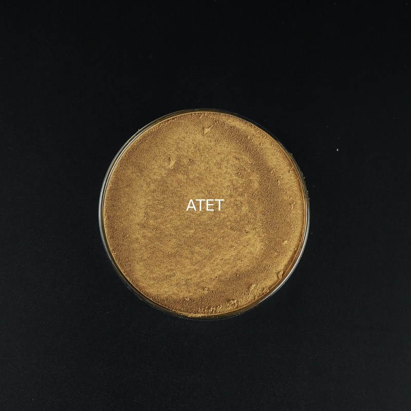 Şeker İçeriğini Azaltma ≤%4, Molekül Ağırlığı Yaklaşık 4000 ila 6000 Da ve TOC %80 Min Olan Endüstriyel Kullanım İçin Potasyum Lignosülfonat