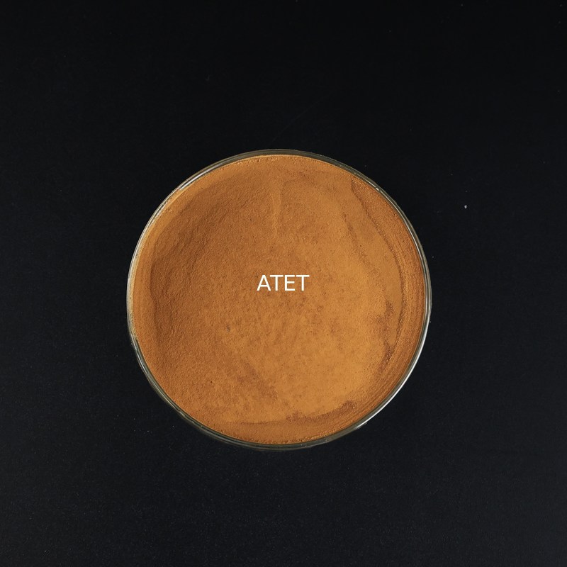 Endüstriyel Sınıf Lignosülfonat Tozu Sülfonat İçeriği %50-60 Nem İçeriği %5 Max Kahverengi Renk Endüstriyel Kullanım İçin